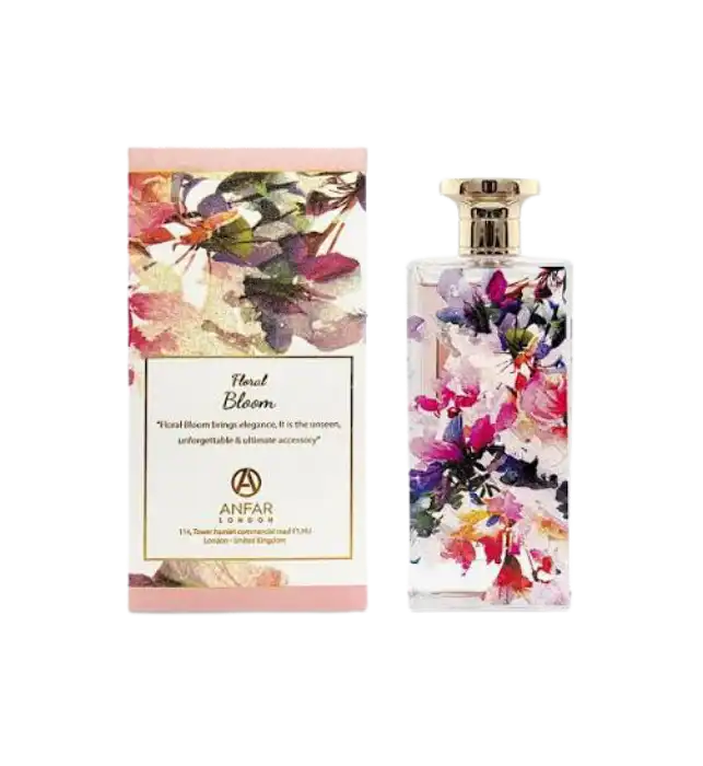 Anfar Floral Bloom Eau de Parfum 100ml