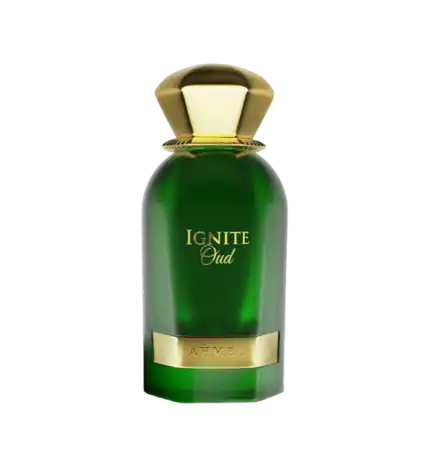 Ahmed Al Maghribi Ignite Oud Extrait De Parfum 60ml