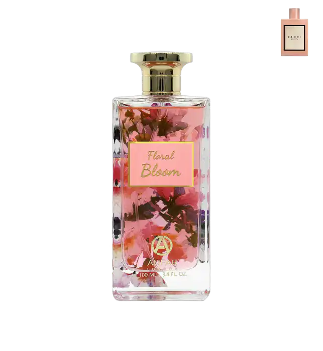 Anfar Floral Bloom Eau de Parfum 100ml