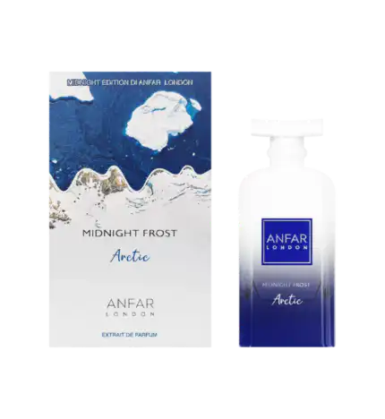 Anfar Midnight Frost Arctic Extrait de Parfum 100ml