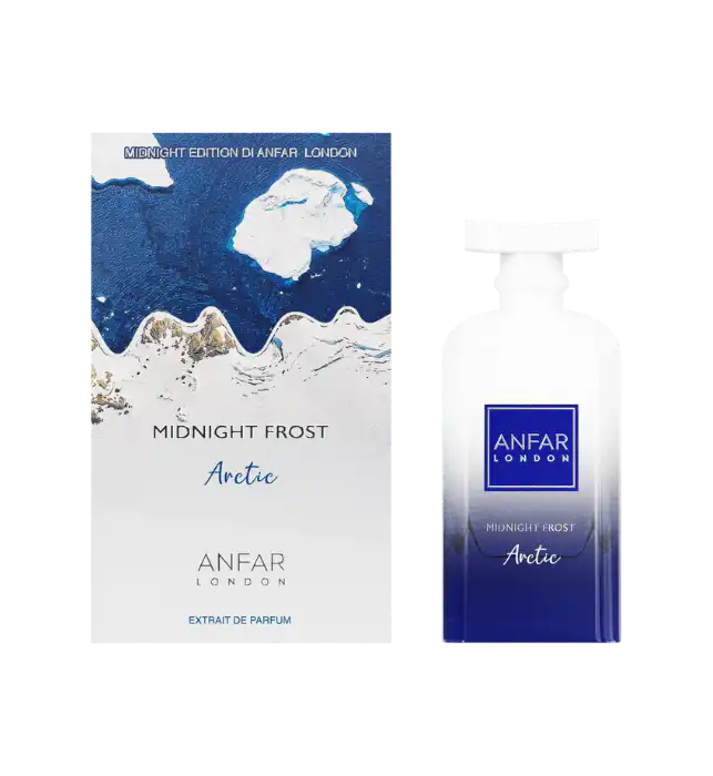 Anfar Midnight Frost Arctic Extrait de Parfum 100ml