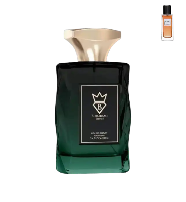 Bujairami Sydney 2000 Extrait de Parfum (YSL Tuxedo) Bujairami Sydney 2000 Extrait de Parfum (YSL Tuxedo)