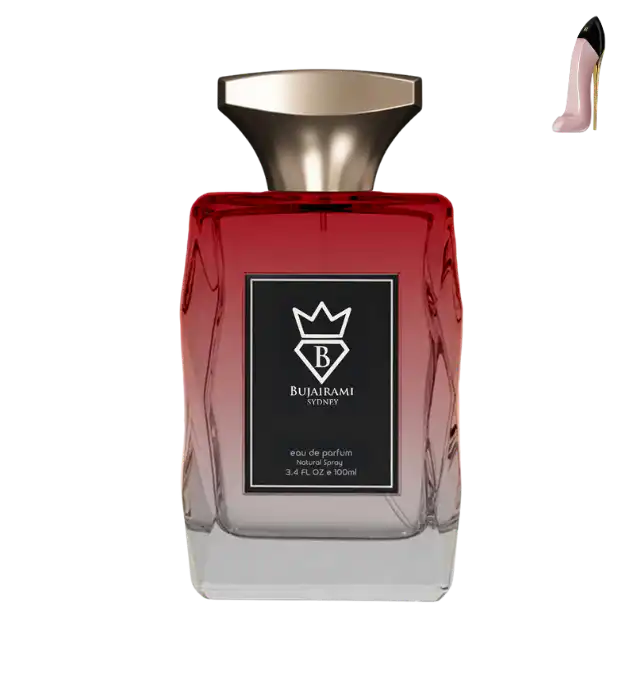 Bujairami Sydney Blush Extrait de Parfum (CH Good Girl Blush)