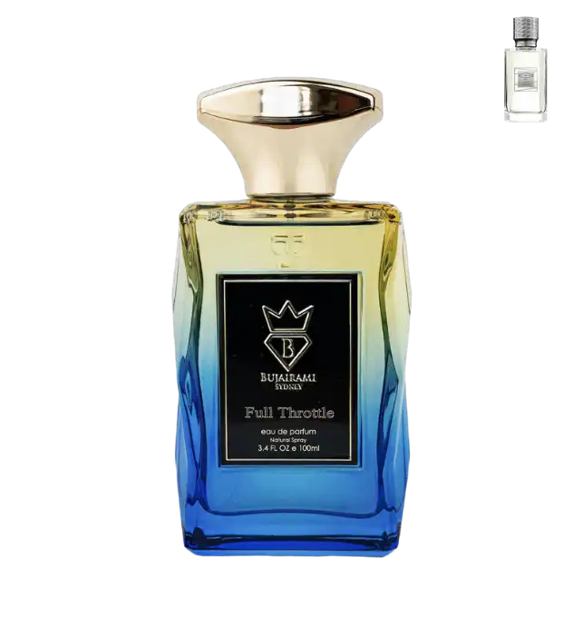 Bujairami Sydney Full Throttle Extrait de Parfum (Speed Legends)