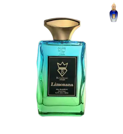 Bujairami Sydney Limonana Extrait de Parfum (Xerjoff Torino2) 100ml