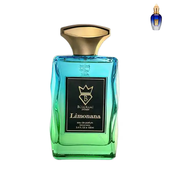 Bujairami Sydney Limonana Extrait de Parfum Xerjoff Torino2
