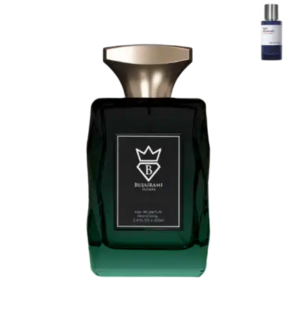 Bujairami Sydney Mood Swings Extrait de Parfum (MC Oud Maracujá)