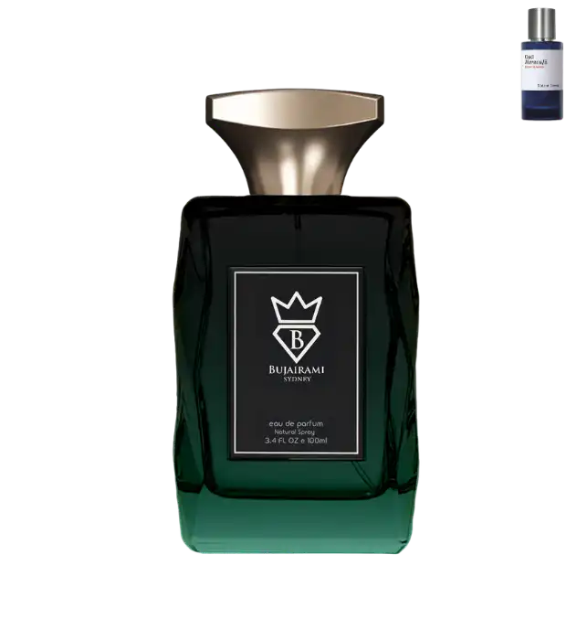 Bujairami Sydney Mood Swings Extrait de Parfum (MC Oud Maracujá)