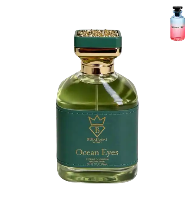 Bujairami Sydney Ocean Eyes Extrait de Parfum (LV California Dream) 100ml
