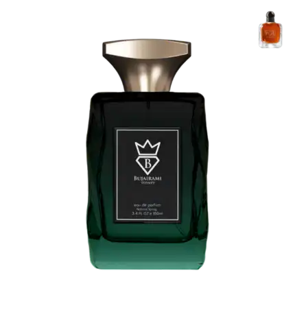 Bujairami Sydney The Rock Intensely Extrait de Parfum