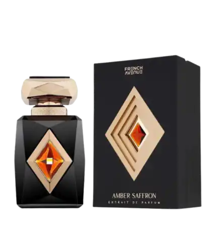 French Avenue Amber Saffron Extrait de Parfum 80ml