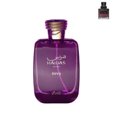 Rasasi Hawas Diva Eau de Parfum 100ml