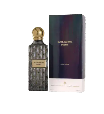 IBRAQ Black Diamond Incense Eau de Parfum 150ml