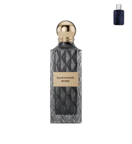 IBRAQ Black Diamond Incense Eau de Parfum 150ml