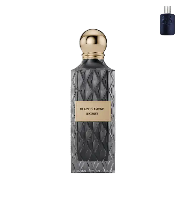 IBRAQ Black Diamond Incense Eau de Parfum 150ml