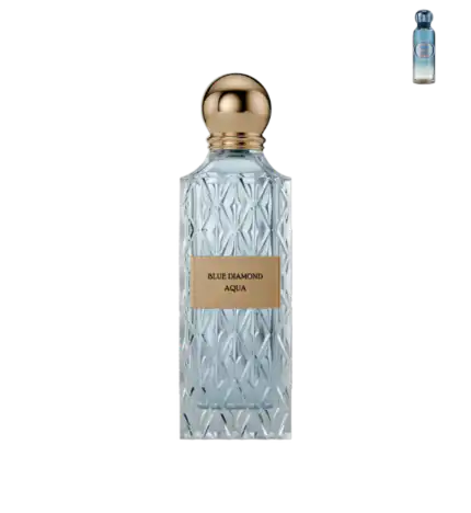 IBRAQ Blue Diamond Aqua Eau de Parfum 150ml
