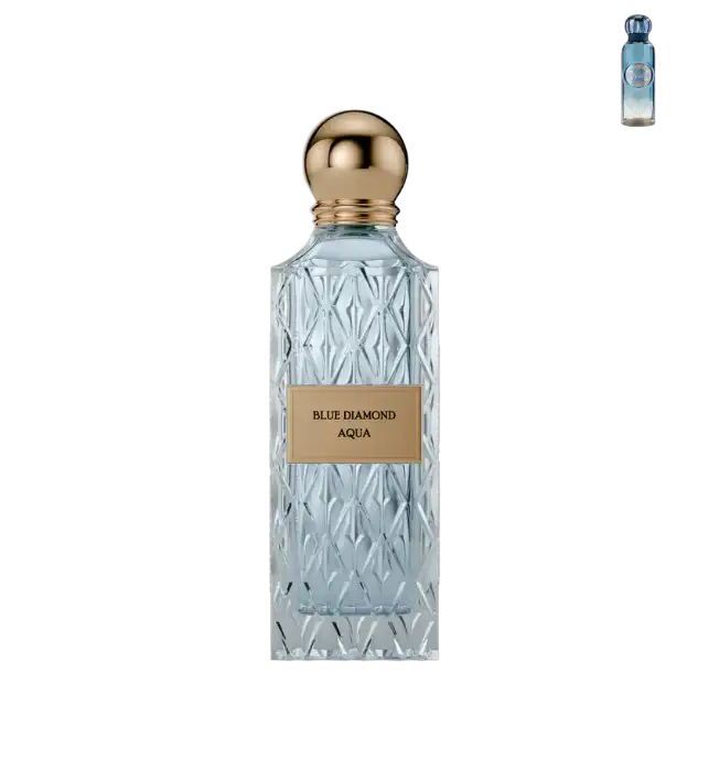 IBRAQ Blue Diamond Aqua Eau de Parfum 150ml