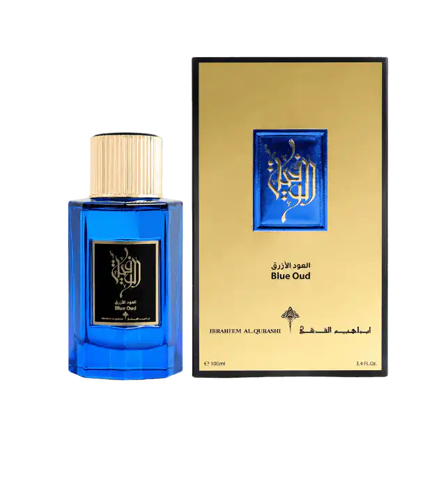 IBRAQ Blue Oud Eau de Parfum 100ml