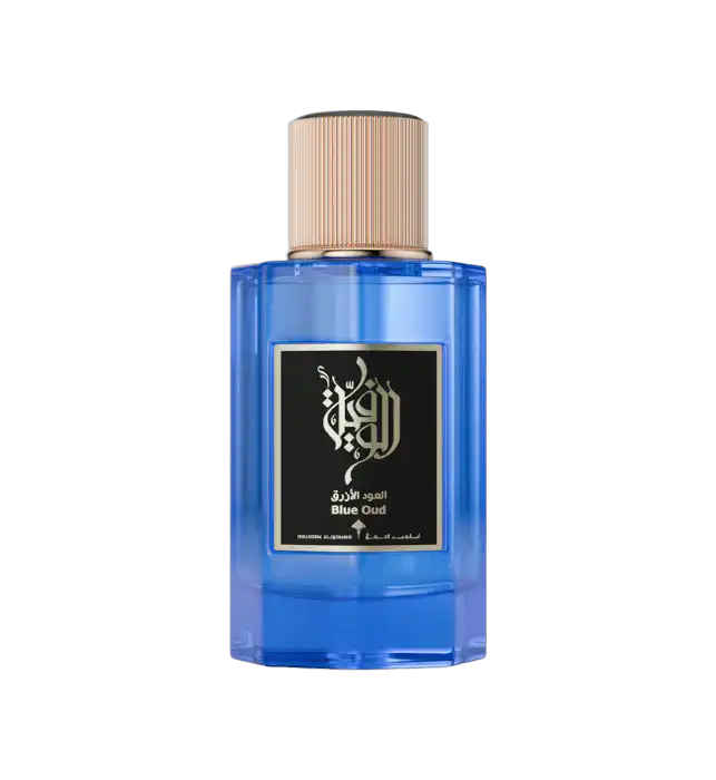 IBRAQ Blue Oud Eau de Parfum 100ml