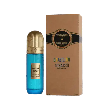 IBRAQ Brazilian Tobacco Extrait De Parfum 100ml