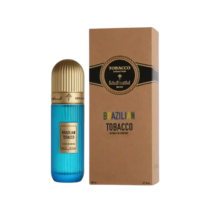 IBRAQ Brazilian Tobacco Extrait De Parfum 100ml