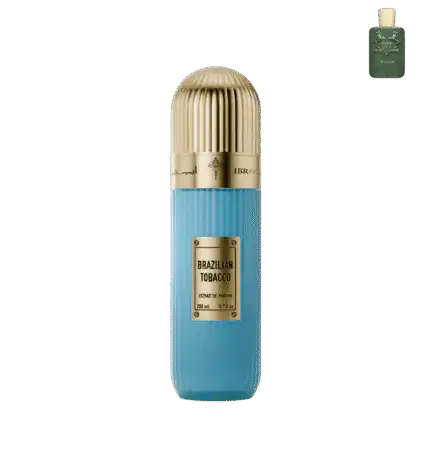IBRAQ Brazilian Tobacco Extrait De Parfum 100ml