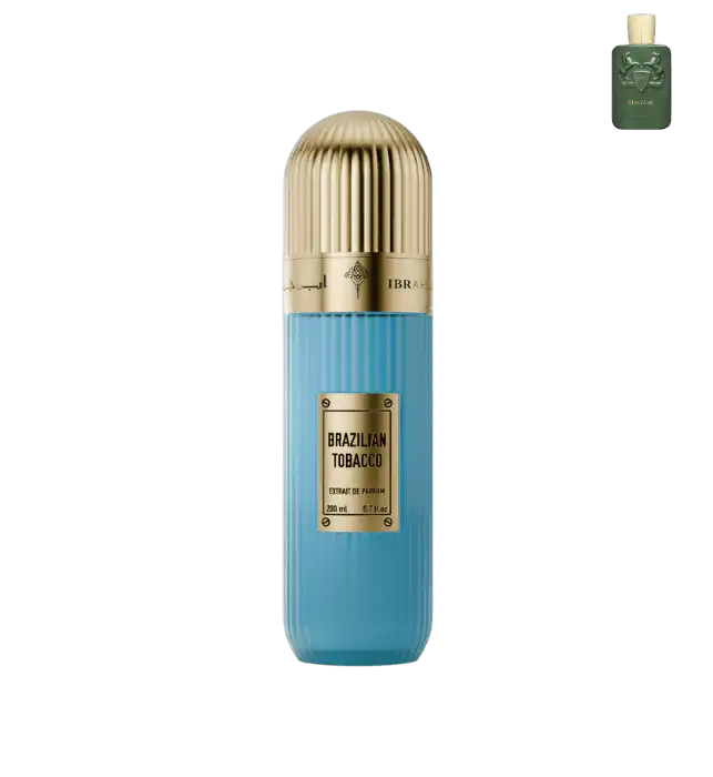 IBRAQ Brazilian Tobacco Extrait De Parfum 100ml