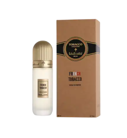 IBRAQ French Tobacco Extrait De Parfum 100ml