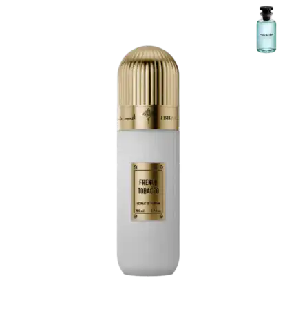 IBRAQ French Tobacco Extrait De Parfum 100ml