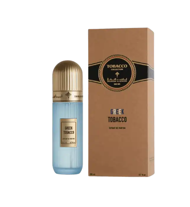 IBRAQ Greek Tobacco Extrait De Parfum 100ml