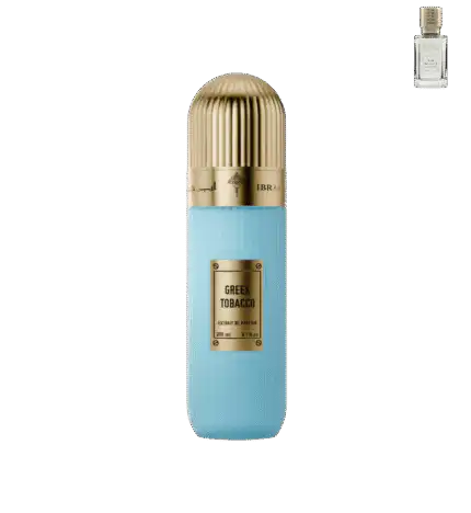 IBRAQ Greek Tobacco Extrait De Parfum 100ml