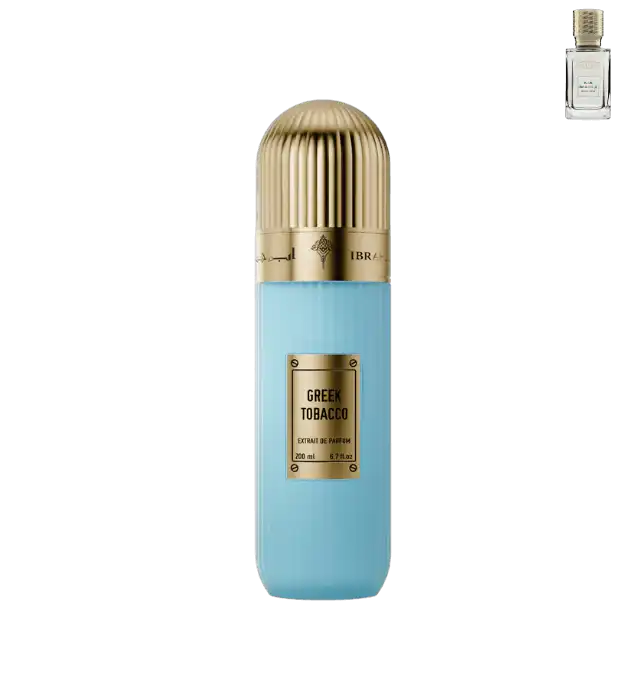 IBRAQ Greek Tobacco Extrait De Parfum 100ml