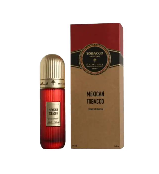 IBRAQ Maxican Tobacco Extrait De Parfum 100ml
