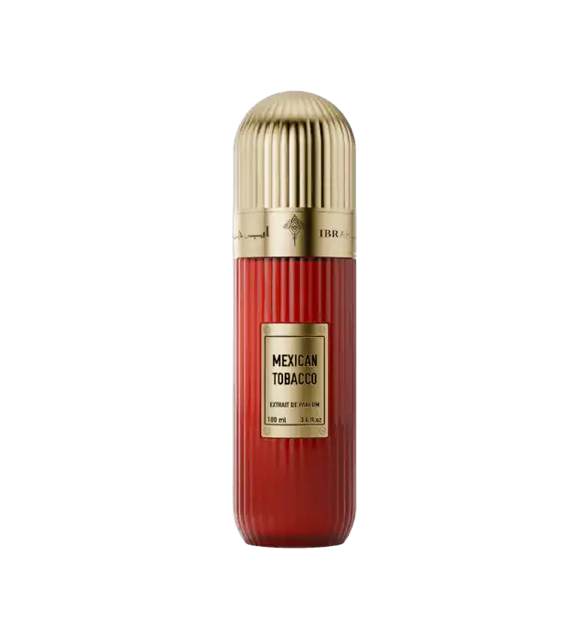 IBRAQ Maxican Tobacco Extrait De Parfum 100ml