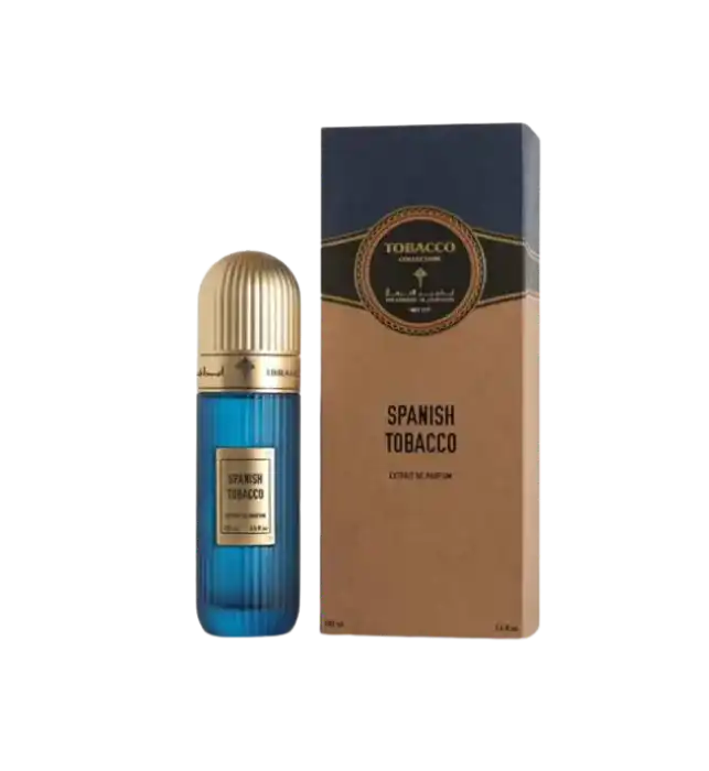 IBRAQ Spanish Tobacco Extrait De Parfum 100ml