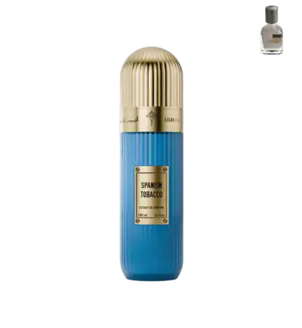 IBRAQ Spanish Tobacco Extrait De Parfum 100ml