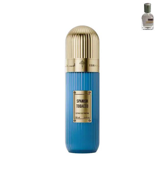 IBRAQ Spanish Tobacco Extrait De Parfum 100ml