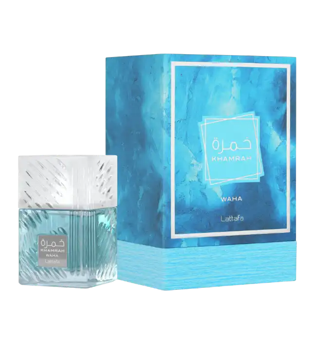 Lattafa Khamrah Waha Eau de Parfum 100ml