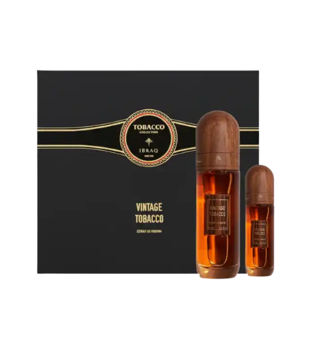 IBRAQ Vintage Tobacco Extrait De Parfum 100ml
