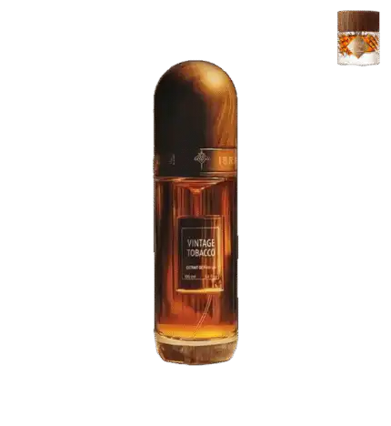 IBRAQ Vintage Tobacco Extrait De Parfum 100ml