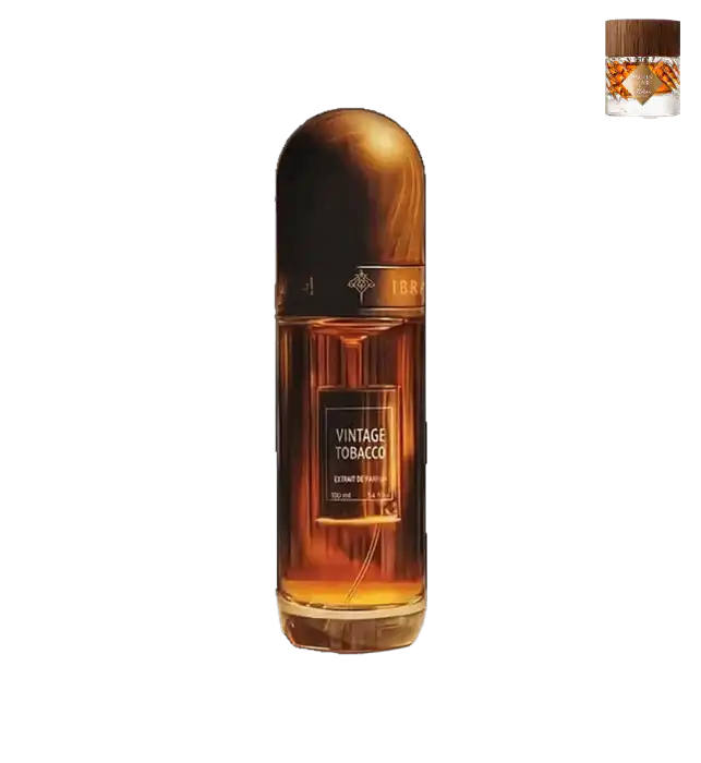 IBRAQ Vintage Tobacco Extrait De Parfum 100ml