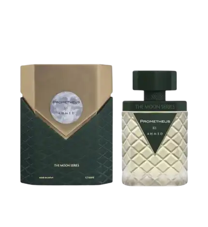 Ahmed Al Maghribi Prometheus Extrait de Parfum 100ml
