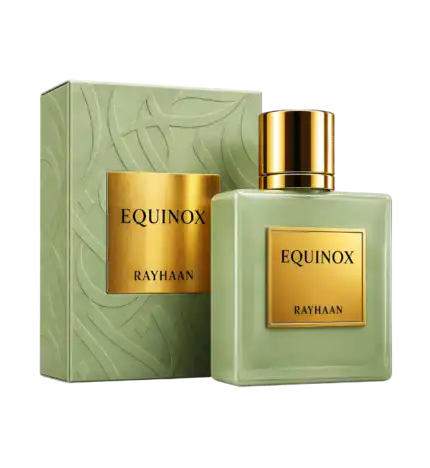 Rayhaan Equinox Eau de Parfum (2026) 100ml