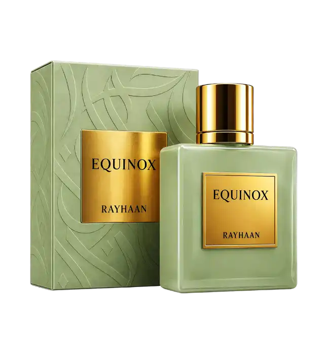 Rayhaan Equinox Eau de Parfum (2026) 100ml