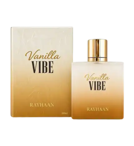 Rayhaan Vanilla Vibe Eau de Parfum (2026) 100ml