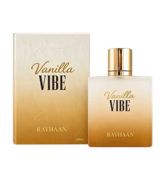 Rayhaan Vanilla Vibe Eau de Parfum (2026) 100ml
