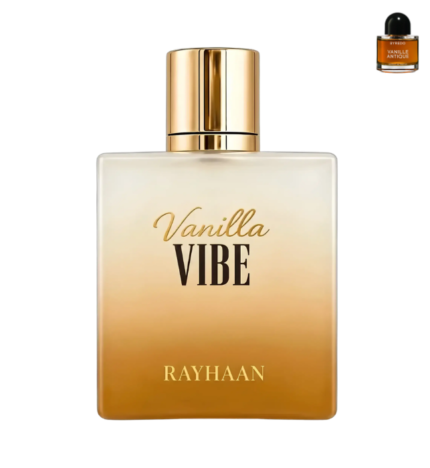 Rayhaan Vanilla Vibe Eau de Parfum (2026) 100ml