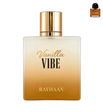 Rayhaan Vanilla Vibe Eau de Parfum (2026) 100ml