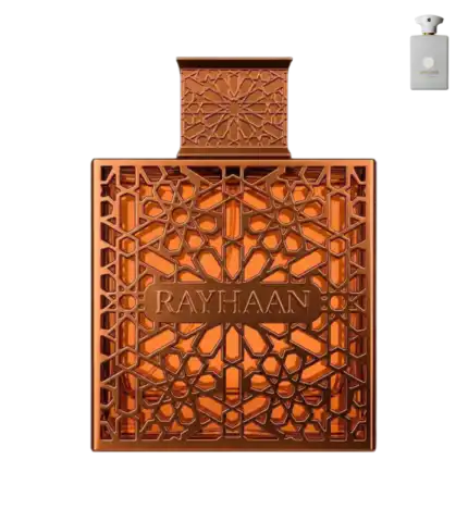 Rayhaan Vantage Eau de Parfum (2026) 100ml