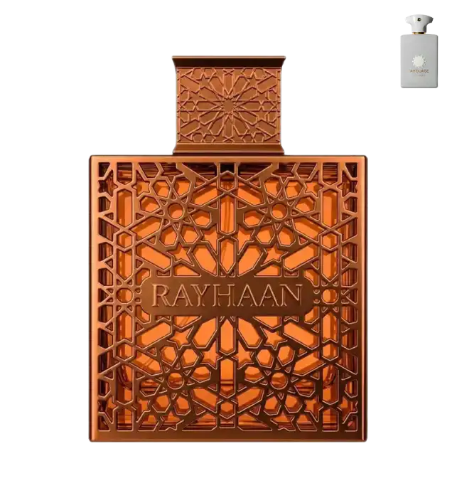 Rayhaan Vantage Eau de Parfum (2026) 100ml